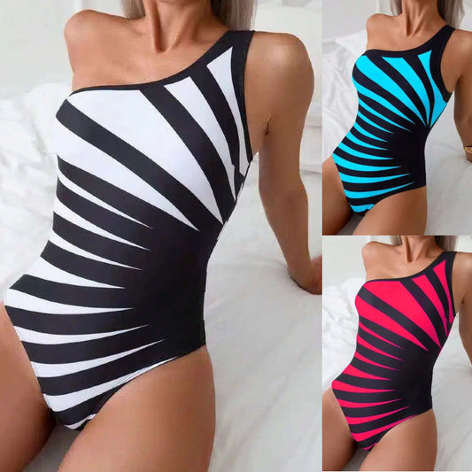 🏊‍♀️👙👙👙【S-XL】2026 Új, kiváló minőségű, divatos, nyomtatott fürdőruha