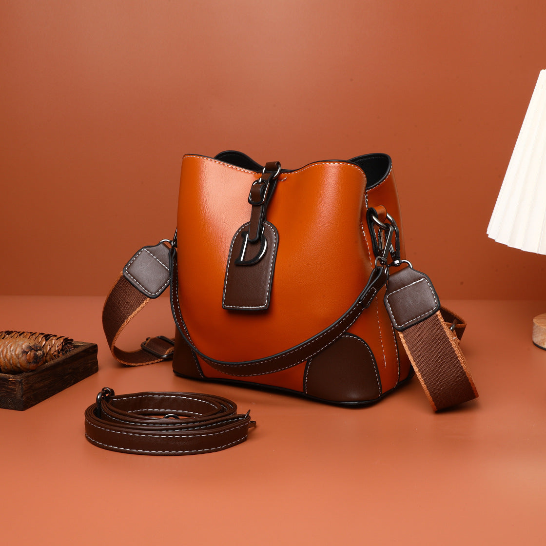 2026 Nowa modna torba na ramię na co dzień