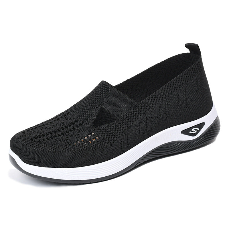 😍👟【36-41】Wygodne, oddychające, antypoślizgowe buty codzienne dla kobiet