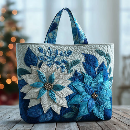 ✨👜Torebka z nadrukiem kwiatowym (43 cm szerokości, 40 cm wysokości)