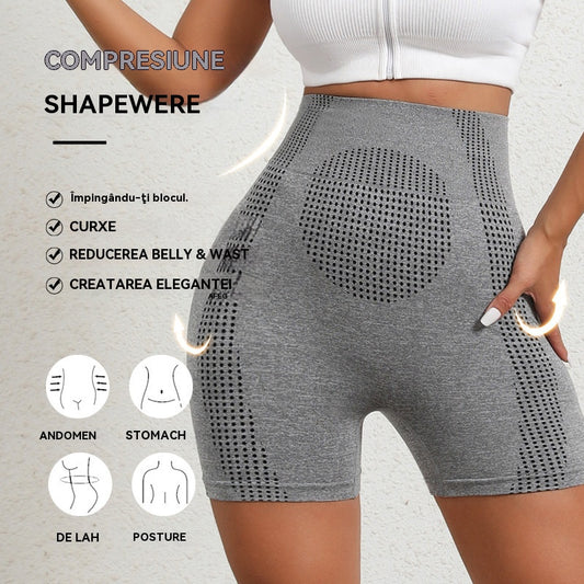 💥【Kup 1, a drugi dostaniesz gratis】【30-110 kg】Majtki modelujące pośladki i brzuch z wysokim stanem