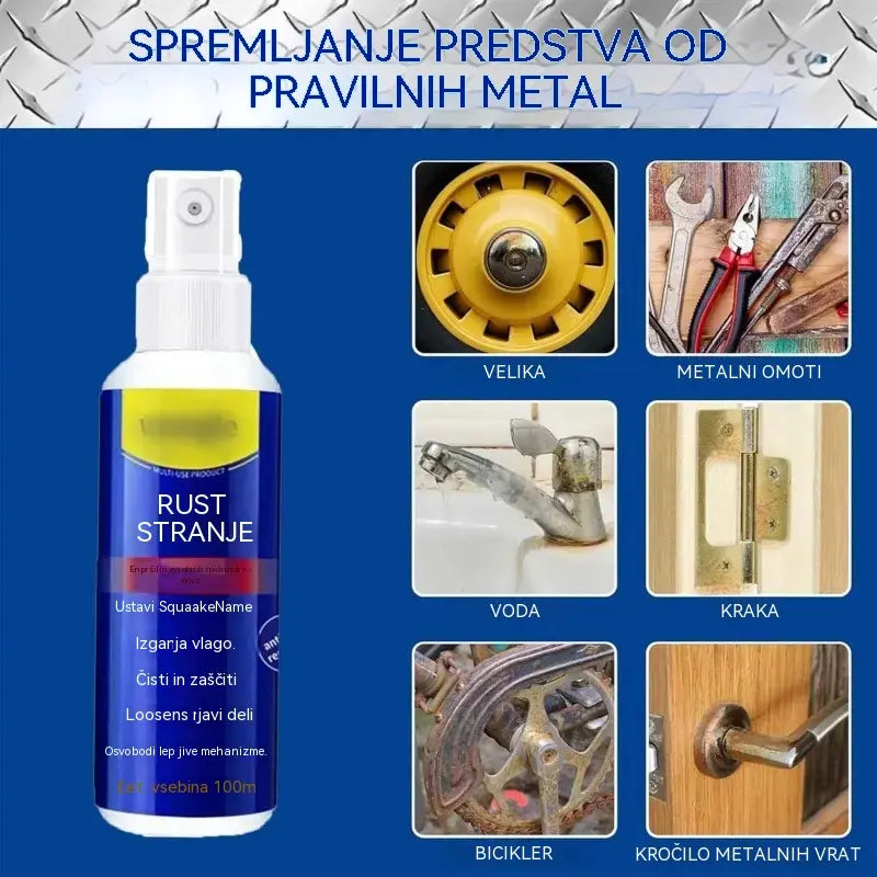 🔥【Kupite 1, dobite 1 gratis】Odstranjevalec rje Odstrani rjo