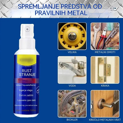 🔥【Kupite 1, dobite 1 gratis】Odstranjevalec rje Odstrani rjo