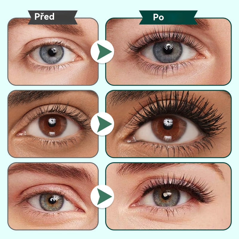 💥Kup 1, a 1 dostaniesz gratis (2 szt.) —🤩Najpopularniejszy wybór🔥Gorąca wyprzedaż 2025🔥Zestaw ekstremalnie wydłużających i podkręcających tuszów do rzęs