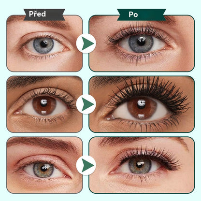 💥Kup 1, a 1 dostaniesz gratis (2 szt.) —🤩Najpopularniejszy wybór🔥Gorąca wyprzedaż 2025🔥Zestaw ekstremalnie wydłużających i podkręcających tuszów do rzęs