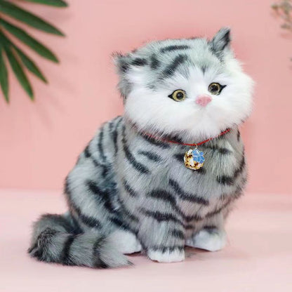 🐱Descuento - 🔥Juguete de peluche Kitty My Robot