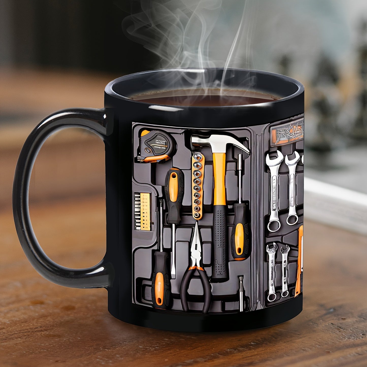 🔥🔥 2026 Nejnovější hit: ☕ Konečný mechanikova sada nářadí Hrnek