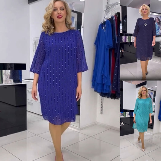🔥🥰【S-5XL】2025 nowa modna sukienka dla kobiet, nowość
