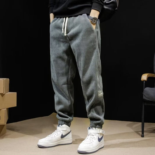 【M-3XL】Męskie modne spodnie sportowe na co dzień 2026