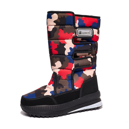 ⏳【36-47】⏳ Wytrzymałe śniegowce idealne na surowe zimy, solidne śniegowce idealne na polskie zimy.