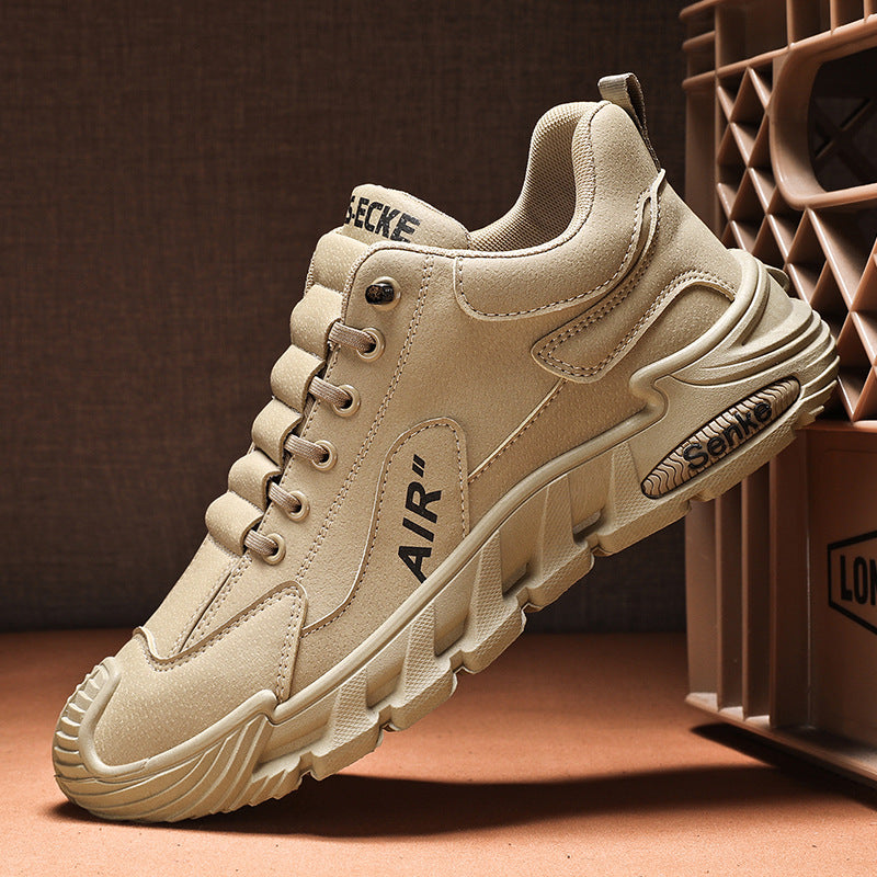 🔥(39-44) Zapatos casuales de hombre impermeables y transpirables, con suela suave y cómodos de llevar.