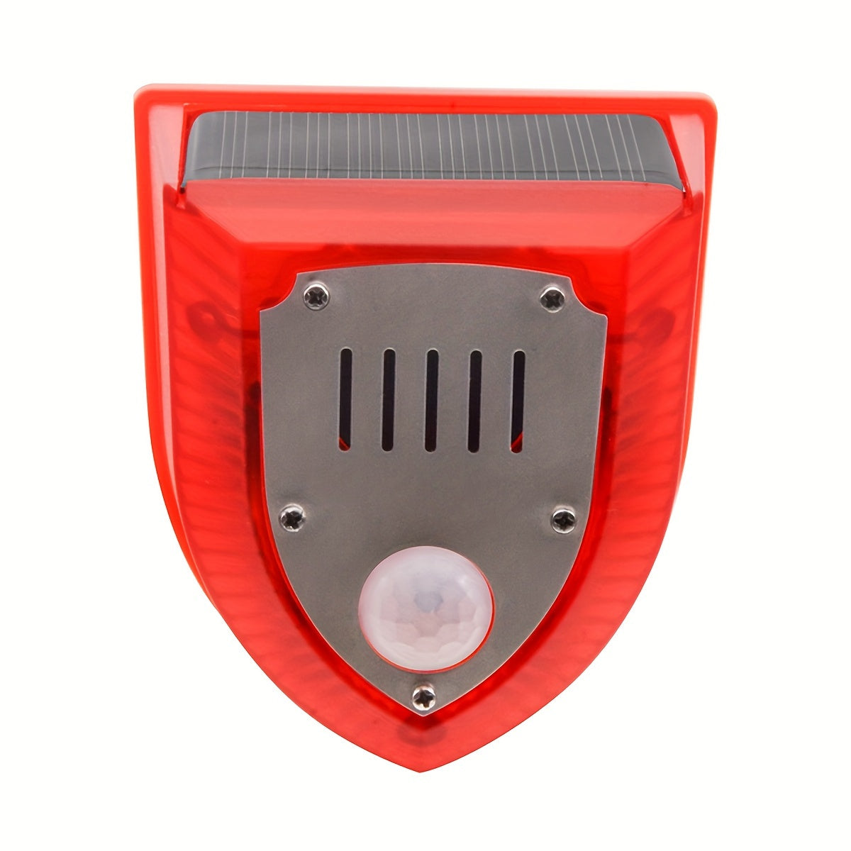 👏👏【✨Kup 1, a 1 dostaniesz gratis】Lampa alarmowa zasilana energią słoneczną