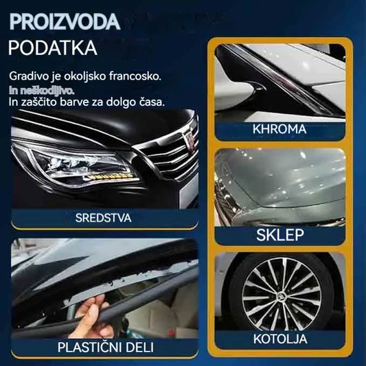 🎉 Ponudba 2026! 【Kupite 1, dobite 1 gratis】🚗Profesionalni sprej za tesnjenje avtomobilske barve
