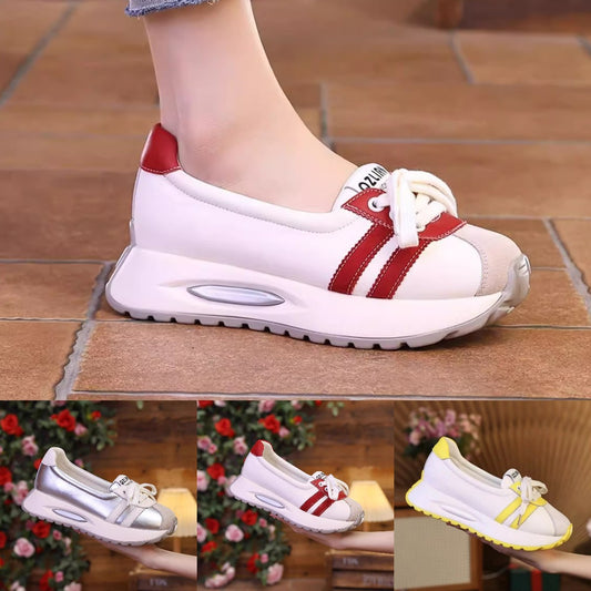 🍂 【Wszechstronne damskie buty na jesień】 Nowe modne buty na co dzień w dużych rozmiarach