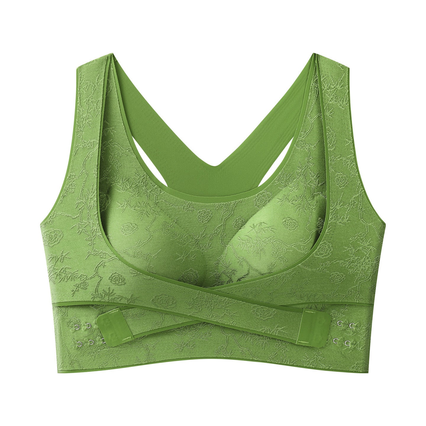 【Kup 1, 1 dostaniesz gratis】Biustonosz typu cross-style do podnoszenia i modelowania biustu