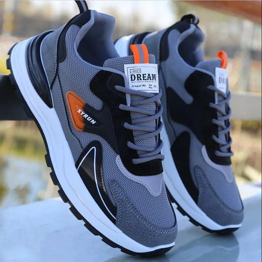 👞【39-44】Oddychające, odporne na zużycie i zapachy męskie buty biznesowe na co dzień