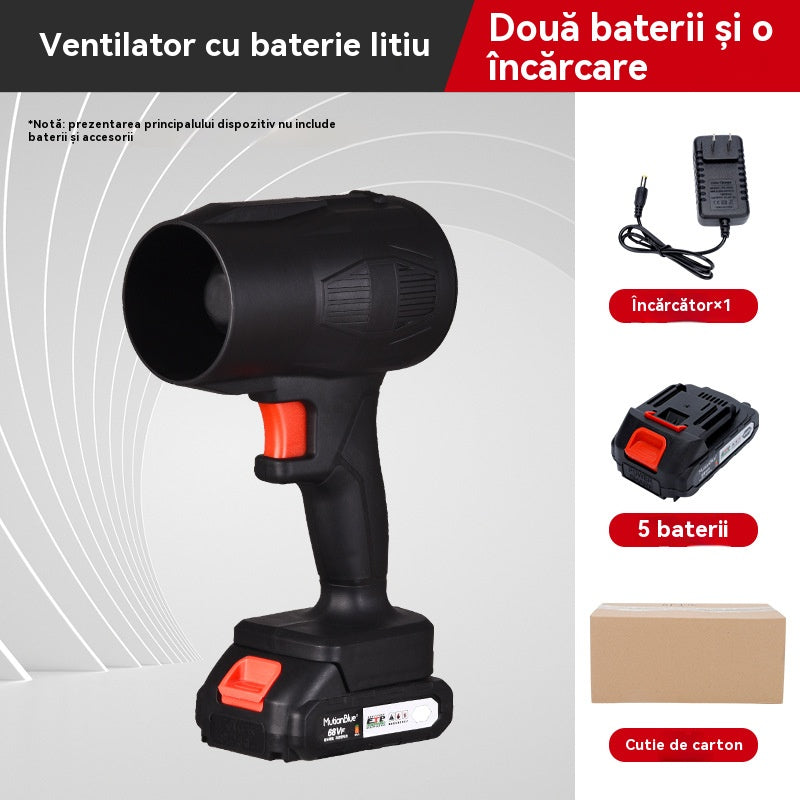 50% OFF💥🌪️ Ofertă limitată la jumătate de preț - aspirator industrial și de uz casnic de mare putere cu suflantă
