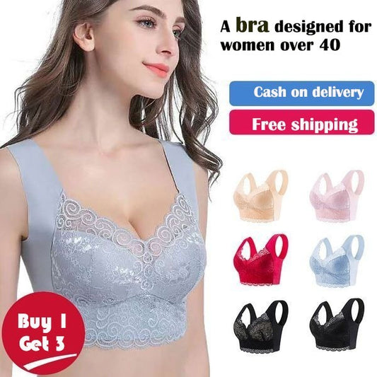 👙 Dámske podprsenky (3 kusy) 