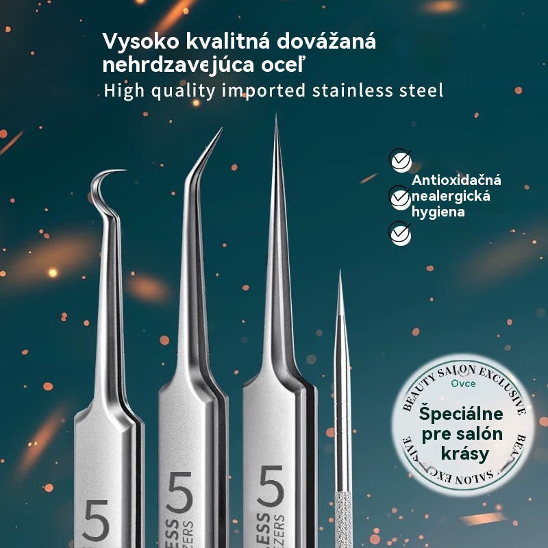 【Kúp 1 a získaj 1 zadarmo】💓Najpredávanejšia💥Sada pinziet na čierne bodky lekárskej kvality