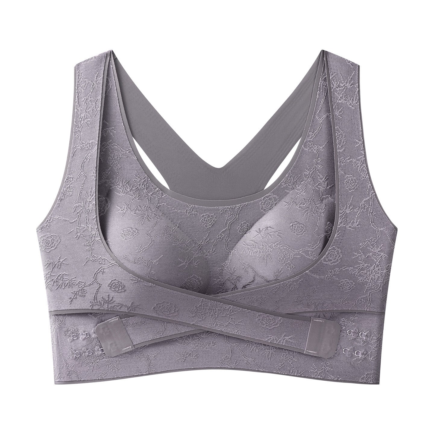 【Kup 1, 1 dostaniesz gratis】Biustonosz typu cross-style do podnoszenia i modelowania biustu