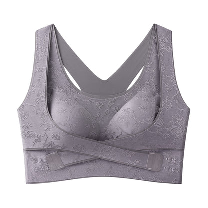 【Kup 1, 1 dostaniesz gratis】Biustonosz typu cross-style do podnoszenia i modelowania biustu