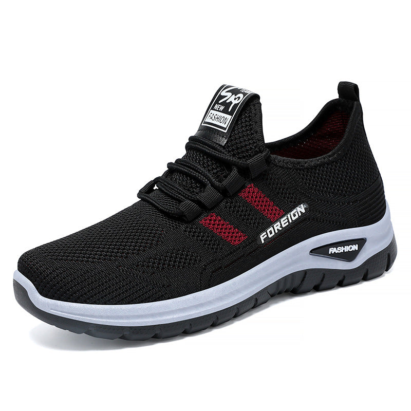 【36-41】👟Nowe oddychające buty do chodzenia po świeżym powietrzu z siateczki