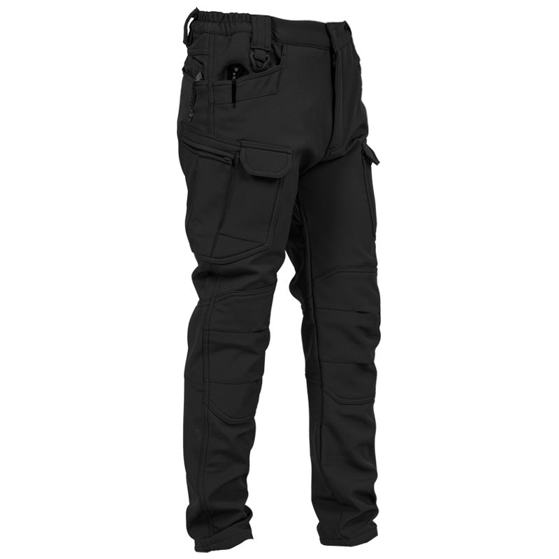 ⏳ OSTATNI DZIEŃ RABATÓW – 50% ZNIŻKI 🔥【S-4XL】Męskie Spodnie Wojskowe Taktyczne, Odporne na Wiatr i Ocieplające