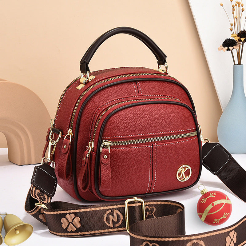 【Letnia gorąca wyprzedaż】👜2025 nowa przenośna mała kwadratowa torba/torba crossbody o dużej pojemności