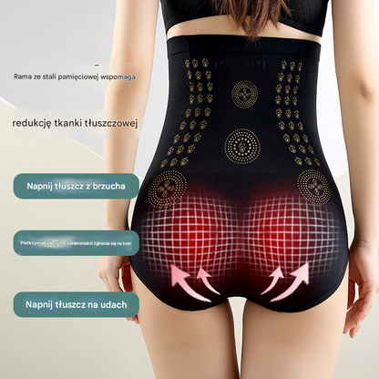 🩲【Kup 1, a 1 dostaniesz gratis】🔥 49% ZNIŻKI🔥 Bielizna modelująca brzuch i biodra