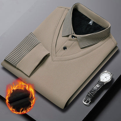 🔥【M-4XL】👔 Business casual, dwuwarstwowa, ciepła kamizelka