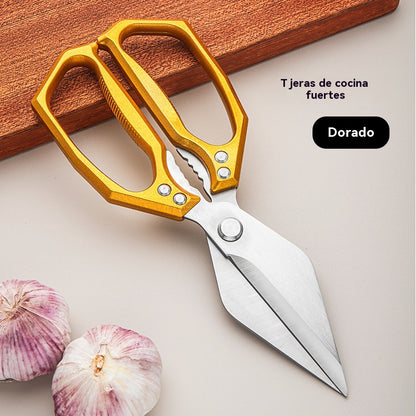 🔥【Compra 1 y recibe 1 gratis】🔥Oferta por tiempo limitado🔥 Tijeras de cocina multifuncionales, resistentes y ultra afiladas.