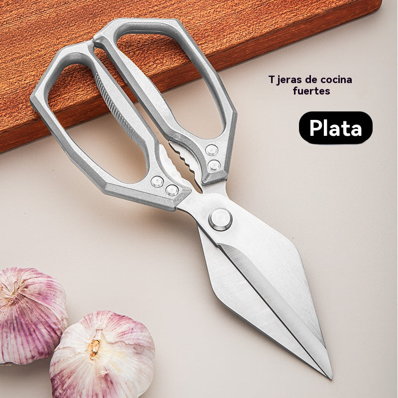🔥【Compra 1 y recibe 1 gratis】🔥Oferta por tiempo limitado🔥 Tijeras de cocina multifuncionales, resistentes y ultra afiladas.